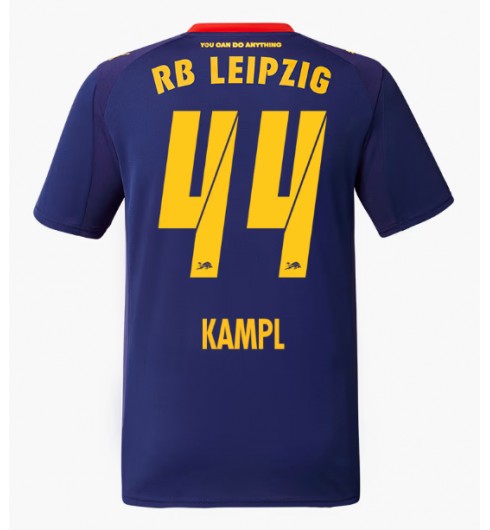 RB Leipzig Kevin Kampl #44 Bortedrakt 2025-26 Korte ermer RB Leipzig Kevin Kampl #44 Bortedrakt 2025-26 Korte ermer